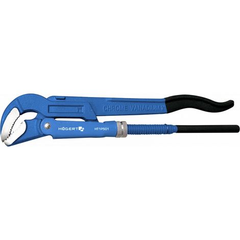 Pince à plomberie Hogert HT1P501 320 mm