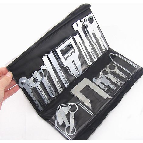 38-piece set for car radio/CD/navigation, compatible with Mercedes-Benz, Volkswagen and Audi. (1/5)