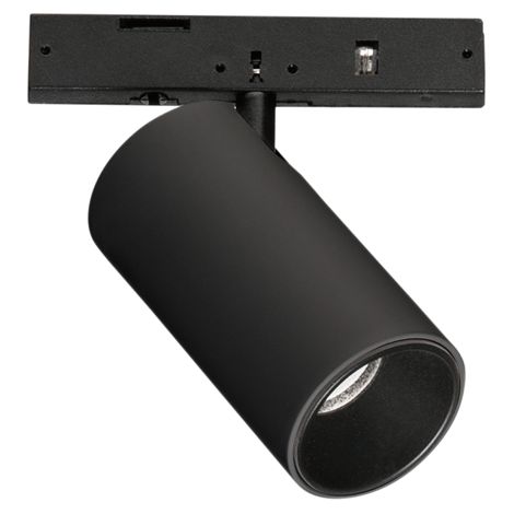 Sistema Lineare Deva Track 2,5w Bk Ideal-lux