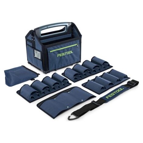 Festool Systainer Tasche Werkzeugtasche Tragegurt ToolBag SYS3 T-BAG M 577501 (1/7)