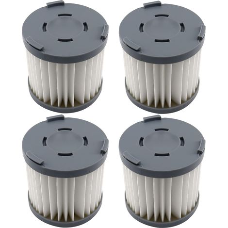 2er-Pack Staubsaugerfilter, kompatibel mit Jimmy JV51, JV53 und JV83 (1/5)