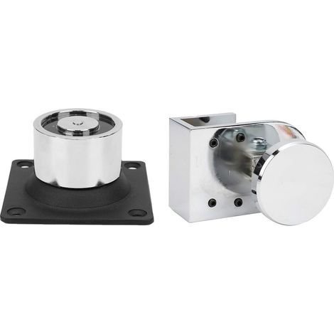 de porte électromagnétique Pongnas 12V 24V 60KG pour portes