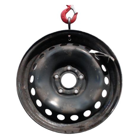 [PRODUIT D'OCCASION] Jante Tole NISSAN Qhasqai 2007- ♻️ Ref Oe. D0300br06a - Garantie à vie (1/2)