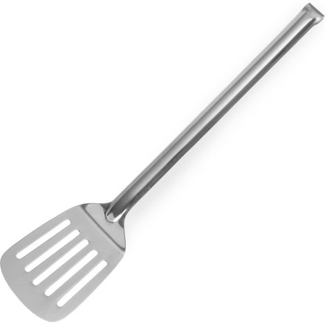 Kitchen Line HACCP Schlitzspatel aus Stahl - Hendi 526118
