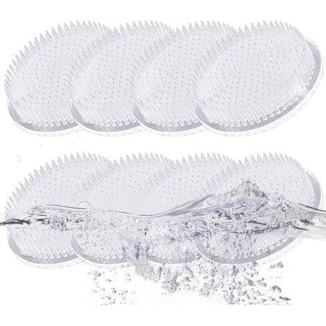 Grenouille Florale Porte-Fleurs Transparent résistant à l'eau Ornement d'arrangeur de Fleurs Japonais pour la décoration intérieure, Outils d'insertion Florale de Table d'intérieur (1/5)