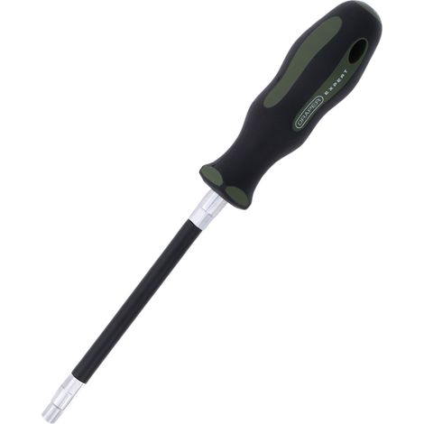 Draper 24710 Draper Expert Flexible Nut Driver, 5mm (1/2)