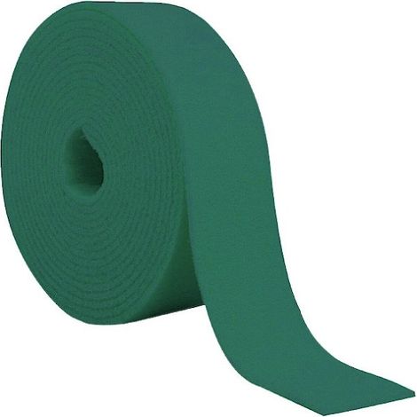 Rouleau en abrasif incorporé FLEXBRITE - 115 mm x 10 m - Grain ultra fin - FLEXOVIT