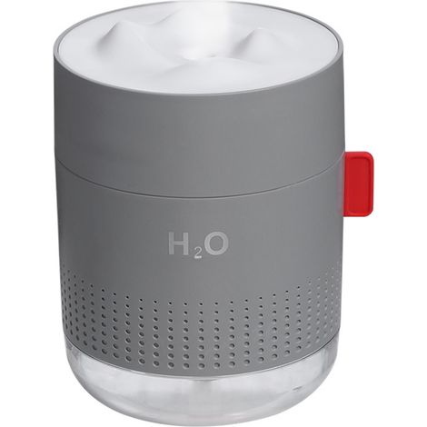 500 ml USB-Diffusor mit großem Fassungsvermögen – Sanftes Nachtlicht, geräuschlos, automatische Abschaltung, vielseitig einsetzbar, ideales Geschenk zum Muttertag