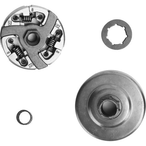3/8"-7T Kupplungstrommellagersatz für Husqvarna 288, 281, 288XP, 281XP, 181 Kettensäge (1/5)