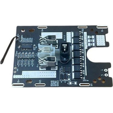 2X Carte de Protection de Batterie 21 V 100 A pour Outils Électriques Dartek A3 18650 avec Circuit D'Égalisation (1/5)