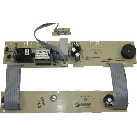 MODULE DE COMMANDE CN3ER POUR REFRIGERATEUR LIEBHERR - 9861026