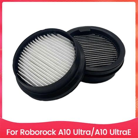 2 filtres HEPA pour aspirateur Dyad Pro A10 Ultra/A10 UltraE (1/5)