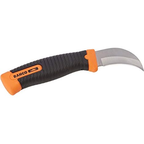 Coltello multiuso Bahco 12 pezzi lama affilata ergonomico (1/2)