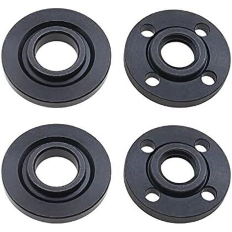 2 set Outils de Jeu d'écrous à Bride Extérieure M14 Compatible avec 9029 9069 9016DB 9047L 9558NB 9557PB GA5020 10.5A 5" SJS 9565PC 5" SJS Meuleuse d'angle (1/5)