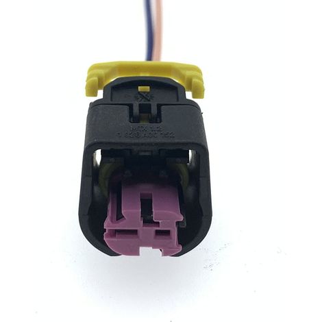 DJ7052F-1.2-21 Kfz-Luftmengenmesser-Stecker (Inlandsstecker 1928405138) – Einzelstecker