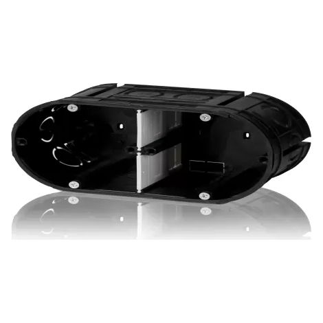 inbouwdoos f-tronic el up gd2 massives 63 mm 60 mm (1/2)