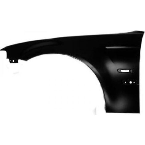 Aile avant gauche BMW Série 3 (E46) Compact 2001-2005 (1/2)