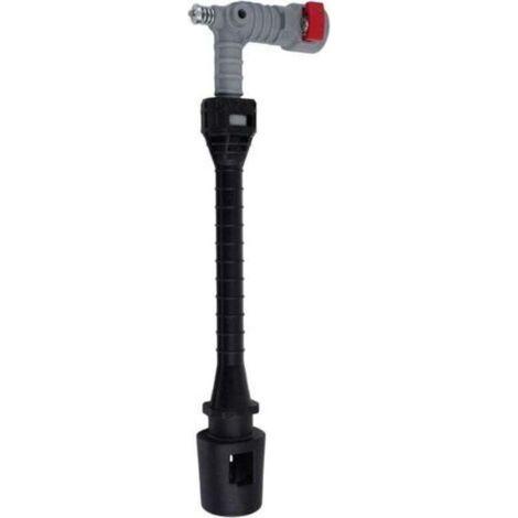 Kit de valve de poignée de lance de buse pour nettoyeur haute pression, buse interne pour Lavor, pour VAX, gâchette de rechange pour nettoyeur haute pression (1/4)