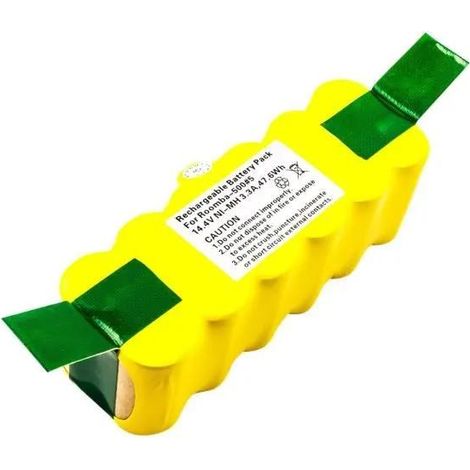 CoreParts MBVC0007 accesorio y suministro de vacío Robot aspirador Batería