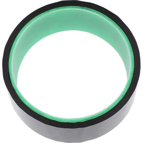 BOLANY Felgenschutz für schlauchlose Fahrradreifen, Vakuumversiegelung, 37 mm x 10 m (1/5)