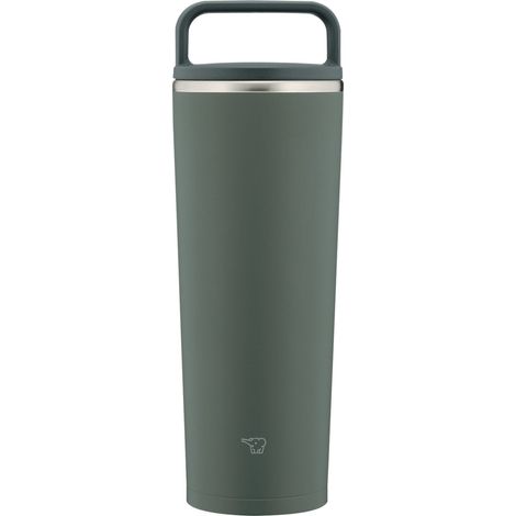 Tazza termica ZOJIRUSHI SX-JA40-HM da 400 ml, colore verde. (1/5)