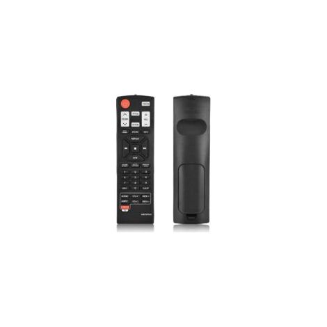 Mando a distancia de repuesto para barra de sonido LG AKB73575421 NB2420A NB3520A NB4530B