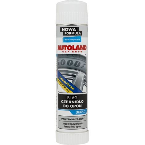 AUTOLAND BLAG NEUMÁTICO NEGRO 0.6L (12)