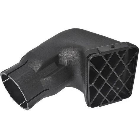 Adecuado para mangueras de admisión de aire universales para automóviles de 3,0 pulgadas, tomas de aire tipo snorkel y pesca en lodo todoterreno. (1/3)