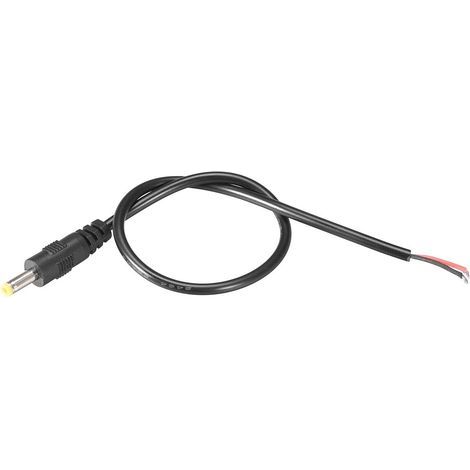 Connectors, 4.0x1.7mm Interface, 30cm Copper Wire, 3A, Electronic Power Supply (1/3)