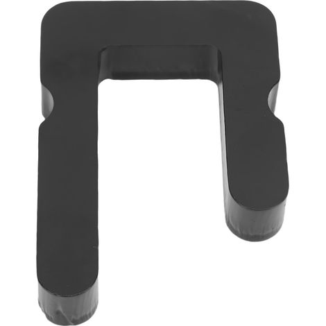 59560 Attrezzo per cinghia estensibile, superficie in acciaio con finitura ossidata nera, ricambio per motori a benzina 2500HD 3500HD (dal 2015 in poi) 5.3L, 6.2L e 6.6L