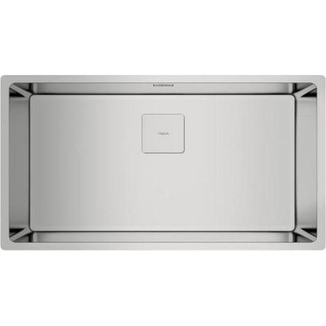 Teka FLEX LINEA RS15 71.40 - Fregadero Teka De Cocina Acero 80 Cm 1 Cubeta 0 Escurridor (1/4)