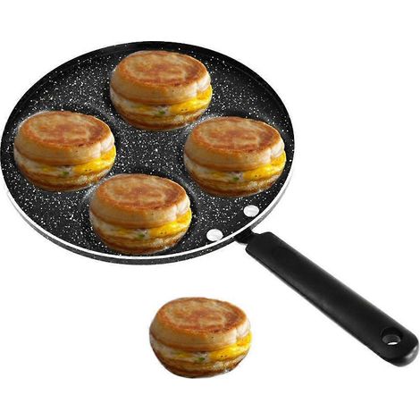 Poêles à œufs, appareil à œufs, ustensiles de cuisine adaptés à la cuisson (1/4)