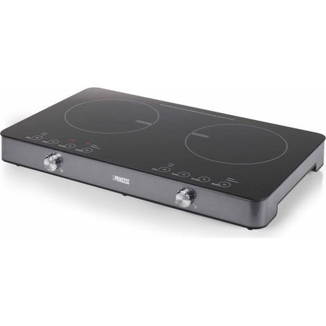Princess 303011 Doppel-Induktionskochplatte 3.500 Watt"-"183152019 (1/5)