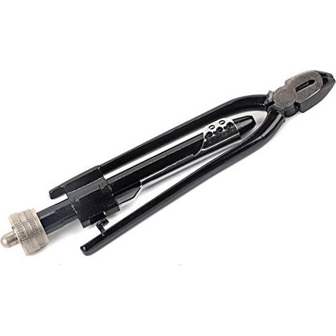 pour fil à freiner pince à freiner Outils pinces coupantes 6in acier haute teneur en carbone (1/5)