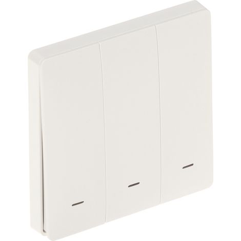 Atlo-WB3/K-tuya Wi-Fi Dreifach-Smart-Lichtschalter, Tuya Smart (1/5)