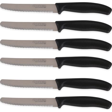 Set de 6 couteaux de table Sierra 11 cm Basic (1/5)