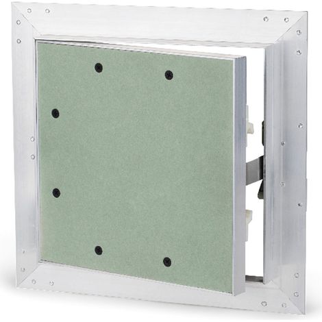 TR-15 - BOTOLA STANDARD ALLUMINIO 15MM 600X600