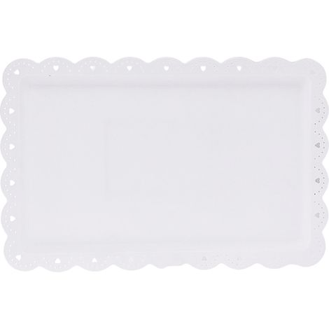 Plateau à trois étages pour collations, plateau à fruits, présentoir à desserts pour le thé de l'après-midi, table à desserts, présentoir à gâteaux, table de présentation de gâteaux. (1/5)
