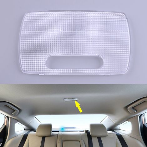 34251-S5A-003 is suitable for Acura, Honda Accord, and Civic rear reading light covers and interior light covers. (1/5)