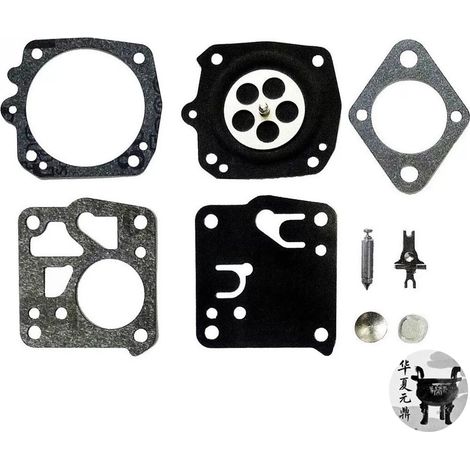 Kit de réparation de carburateur : Wacker Neuson BTS 1030 BTS1035, Tillotson RK-35HS (1/5)