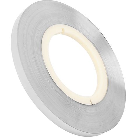 Bande adhésive en acier nickelé de 0,15 mm pour soudage par points de batteries, 1 kg (0,15 x 10 mm)
