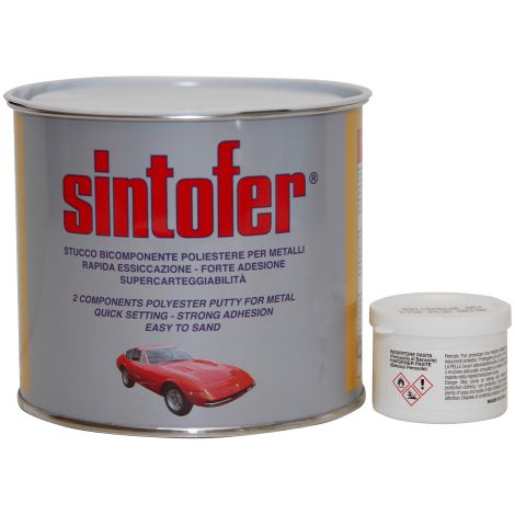 SINTOFER GRIGIO 750 ML