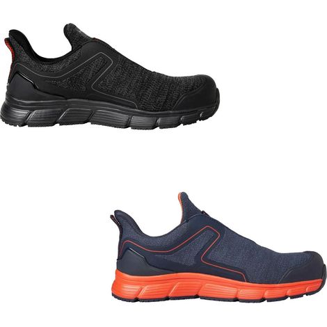 Scarpe da lavoro Helly Hansen Kensington Low Boa S3 ESD HRO SRC - 42 - Nero