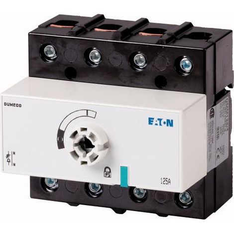 DUMECO DMM 125/4001314204 EATON DMM-125/4-SK