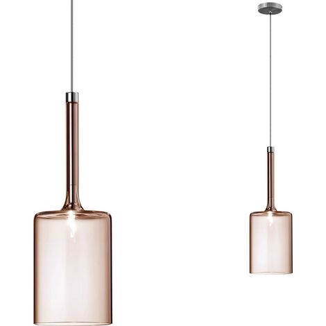 LAMPADA TOOLIGHT APP1699-1CP B BROWN