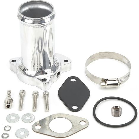 Kit of removal EGR, valve of circulation of hose exhaust suitable for 1,9 l L4 Diesel ASV 1998 2004 (1/5)