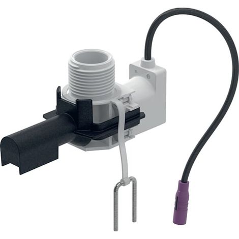 Geberit 244944001 Unité d'électrovanne pour rinçage hygiénique (1/2)
