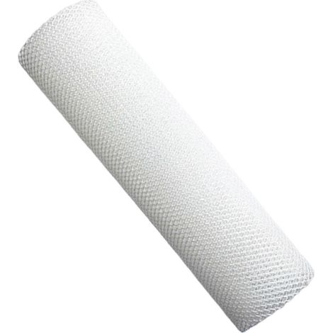 Peeling-Waschlappen, Handtuchzubehör, Hauttypen, Dusch- und Körperreinigungswerkzeug (Weiß) (1/5)