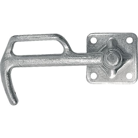 Serratura lato sinistro 112 mm 38 mm GRANITO