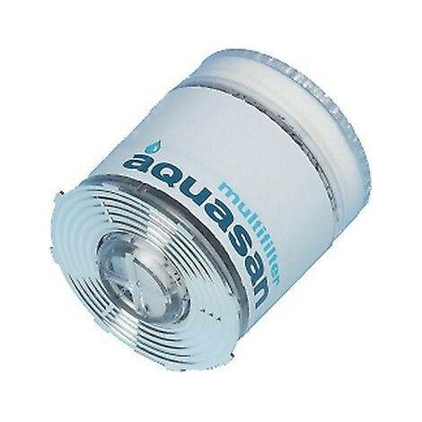 Aquasan 1 Cartuccia Di Ricambio Per Filtro Acqua Depuratore